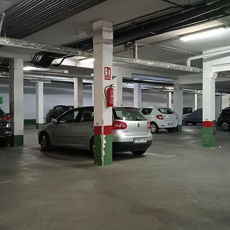 Sherryflat Palacio - Parking Jerez de la Frontera Exterior photo