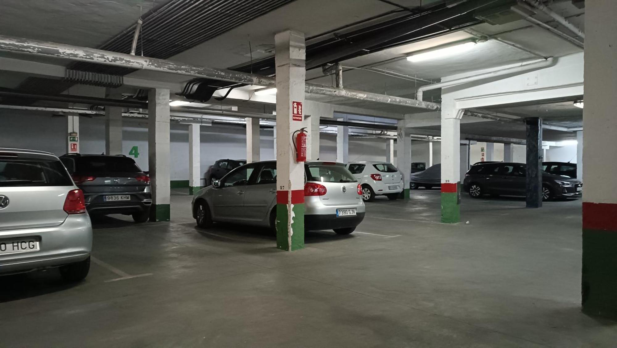 Sherryflat Palacio - Parking Jerez de la Frontera Exterior photo