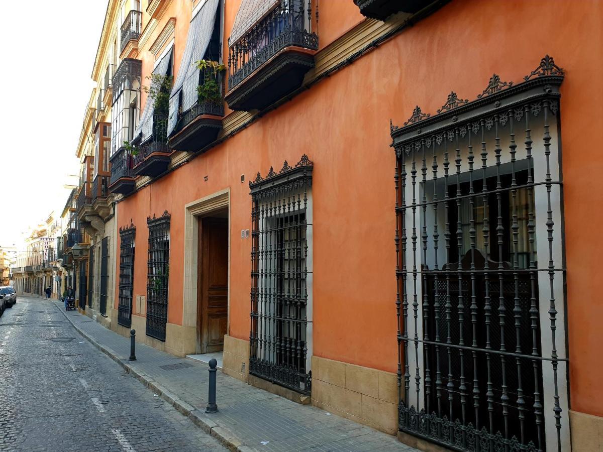 Sherryflat Palacio - Parking Jerez de la Frontera Exterior photo